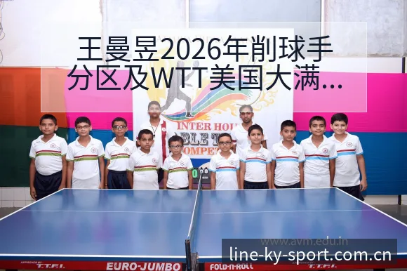 王曼昱2026年削球手分区及WTT美国大满贯赛程历史表现 - 开云